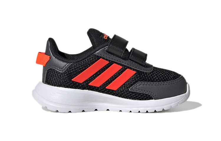 Кроссовки Tensor Toddler TD Low-top черного/красного/белого цвета Adidas Neo — фото 2