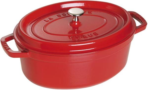 

Запеканка кокотная Staub, красный