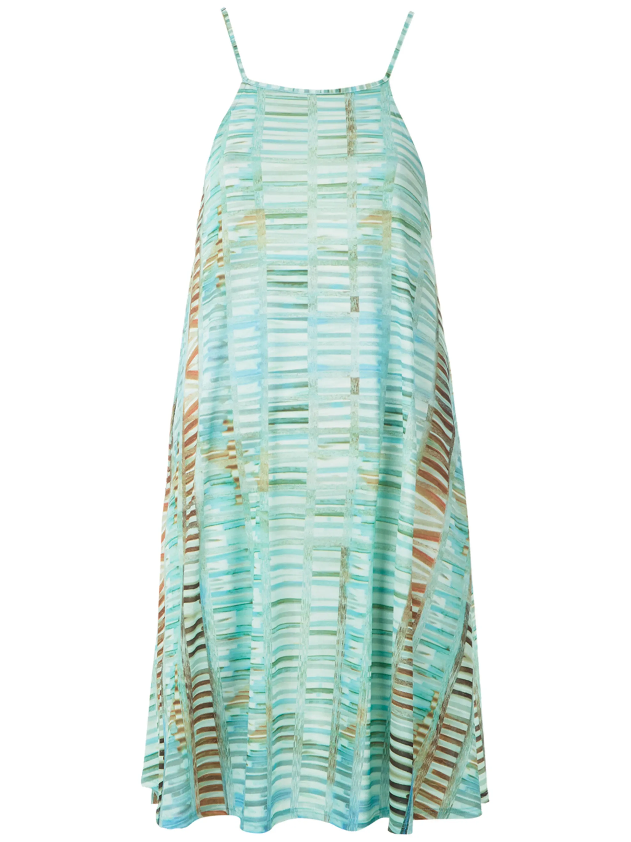 

Платье Iris с принтом Lygia & Nanny, зеленый