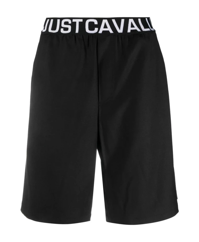 

Шорты Just Cavalli, черный