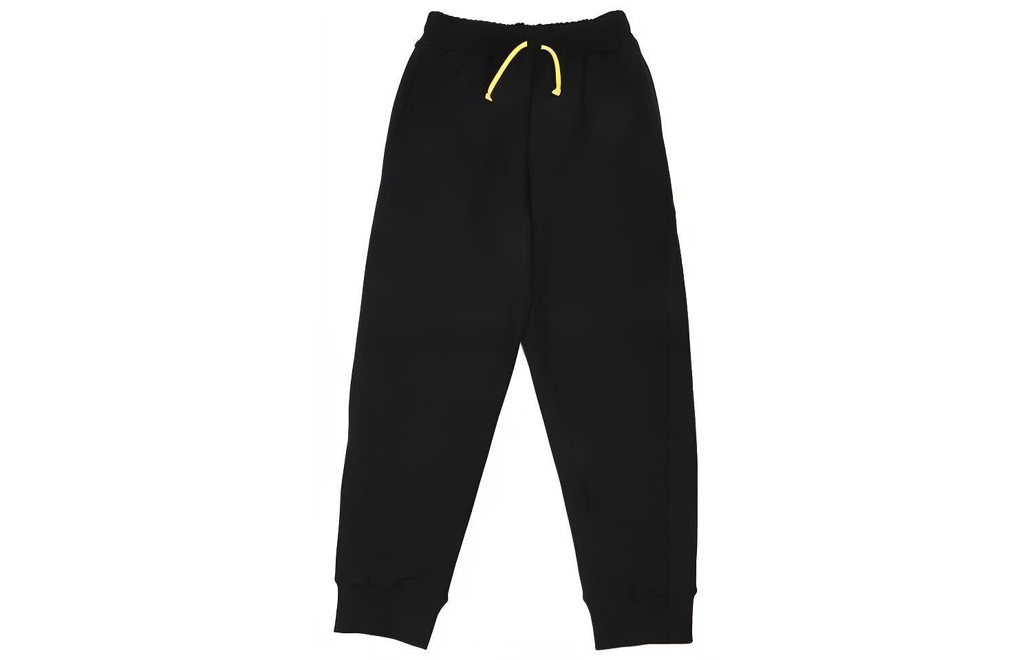 

Трикотажные спортивные штаны X TDS Co-branded Series для мужчин, черные New Balance, черный