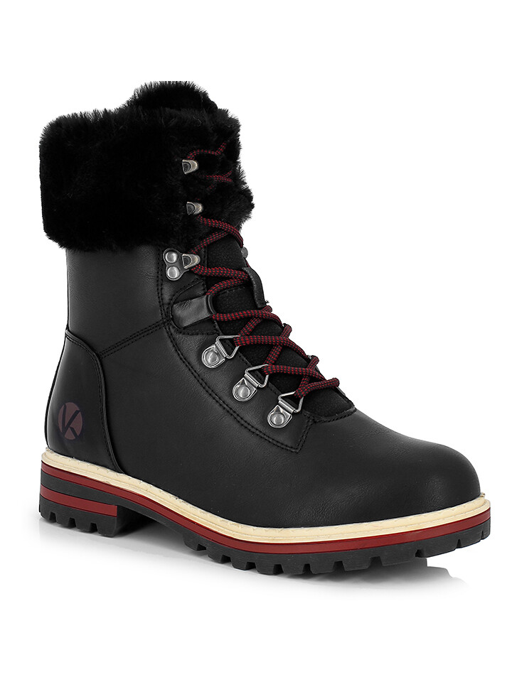 

Ботинки Kimberfeel Winter Thea, черный