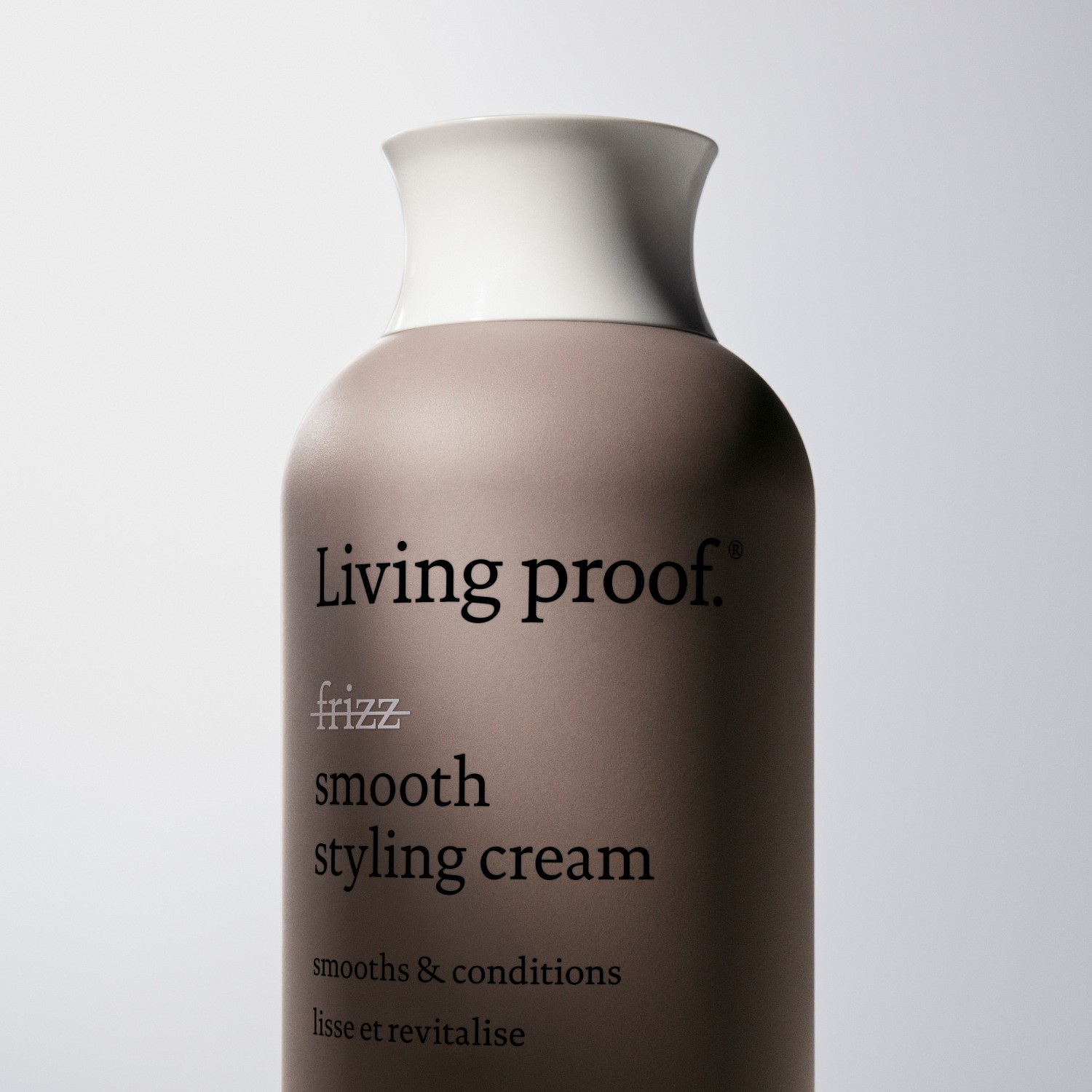 Крем для волос no frizz smooth styling cream Living Proof, объем 236 мл — фото 2