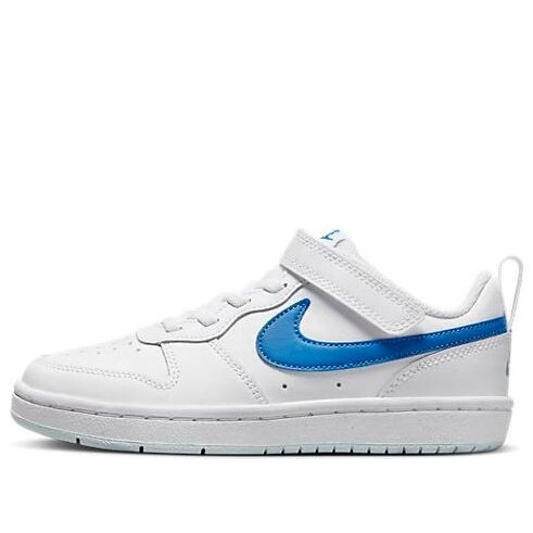 

Кроссовки Court Borough Low 2 Nike, белый