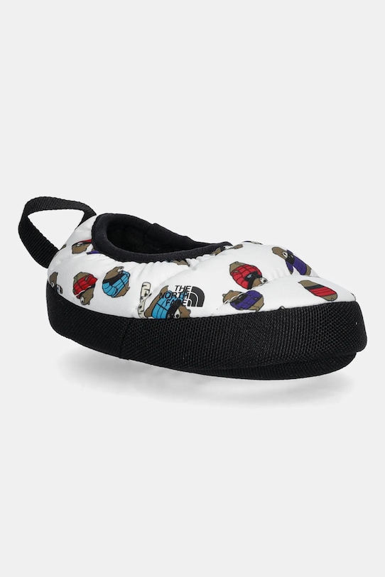 

Детские тапочки Baby Tent Mule The North Face, белый