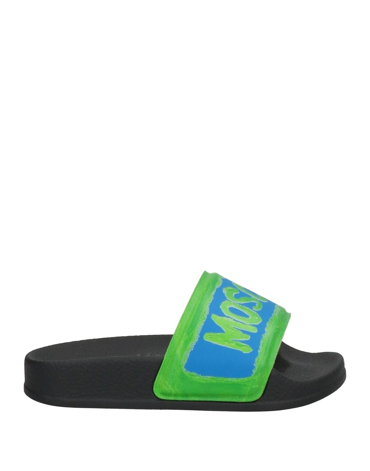 

Сандалии Moschino Teen, синий