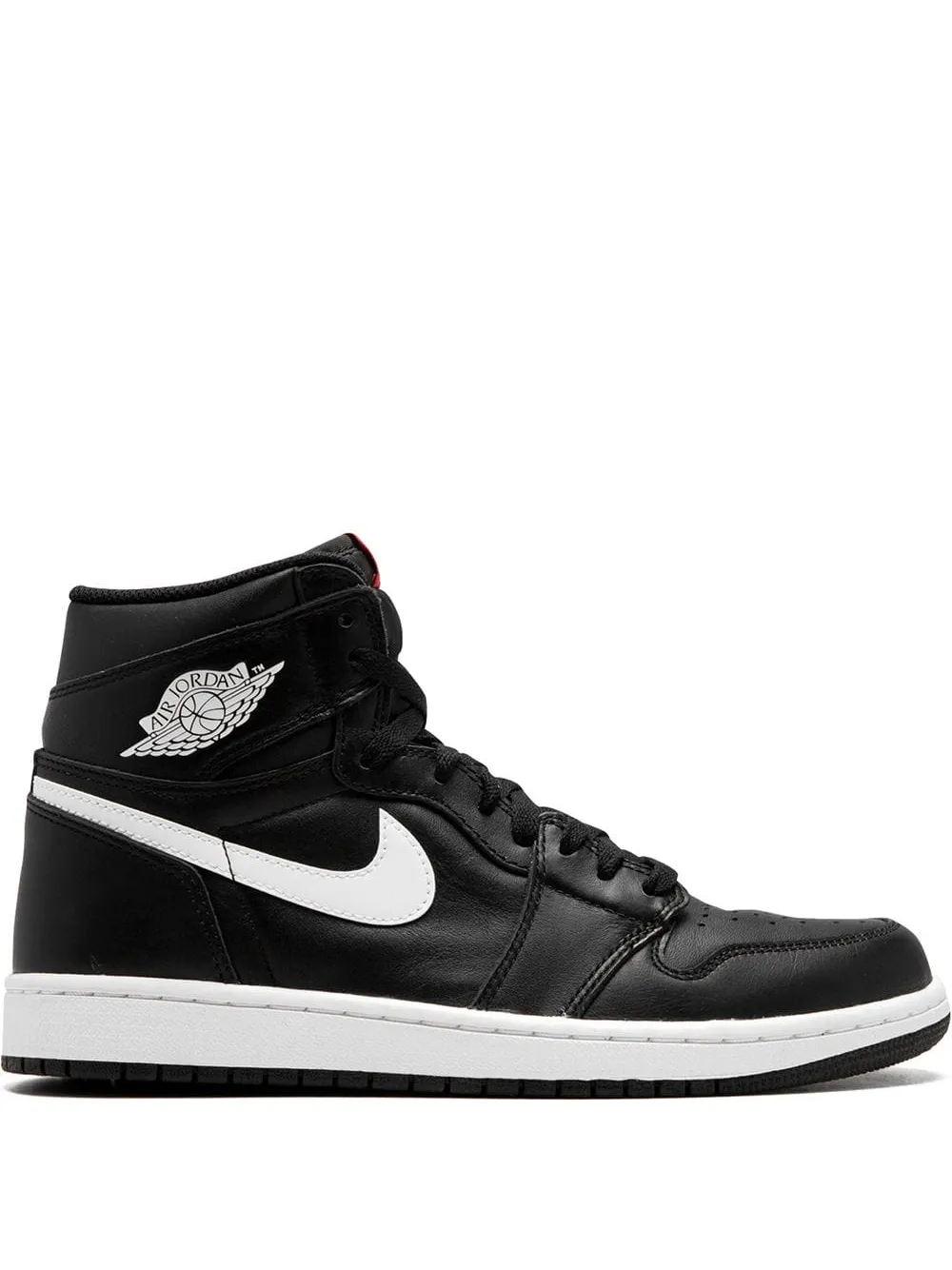 

Кроссовки Air 1 Retro High OG Jordan, черный