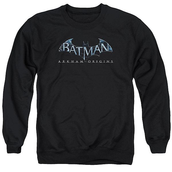

Толстовка с логотипом Batman Arkham Origins Licensed Character
