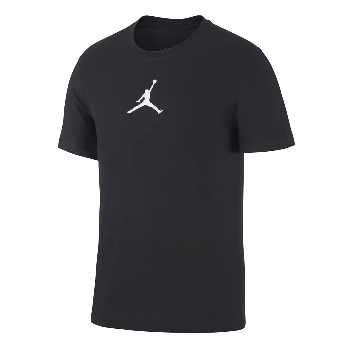 

Мужская футболка Jumpman Dri-FIT Jordan, черный/белый