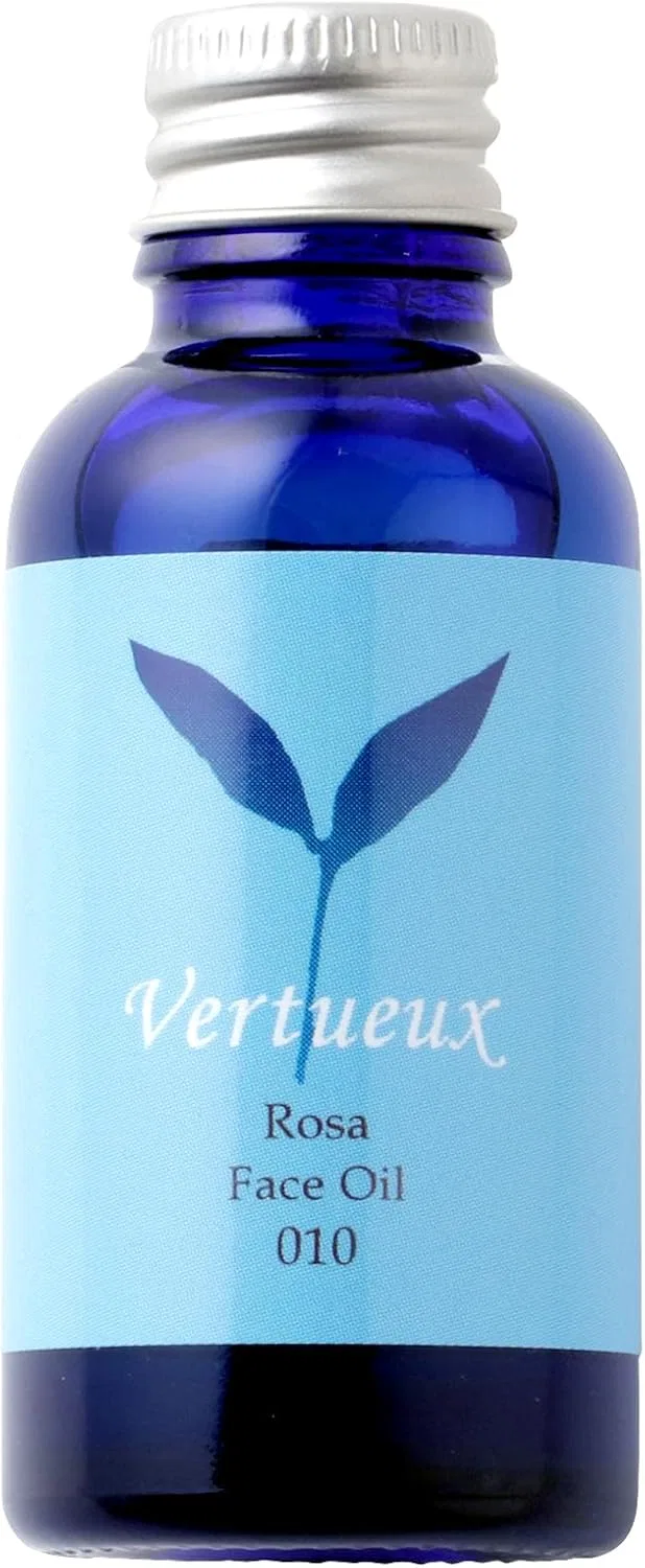 Масло для лица Vertueux Розовое 30 мл