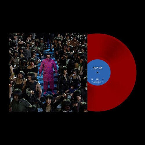 

Виниловая пластинка Oliver Tree - Alone In A Crowd