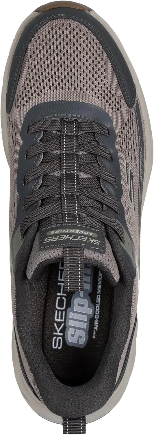 Мужские кроссовки Skechers Hillcrest 2.0, бежевый — фото 3