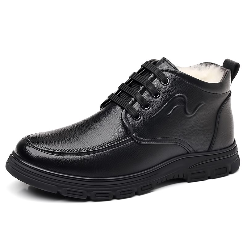 

Sonno Термоноски нескользящие короткие ботинки мужские black