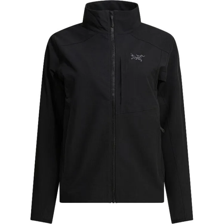 Куртка Arc'teryx GAMMA женская, Evening Mist Pink/Alpine Rose — фото 3