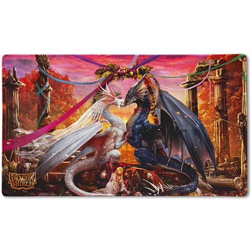 

Аксессуары Arcane Tinmen Dragon Shield Playmat: Valentine 2023