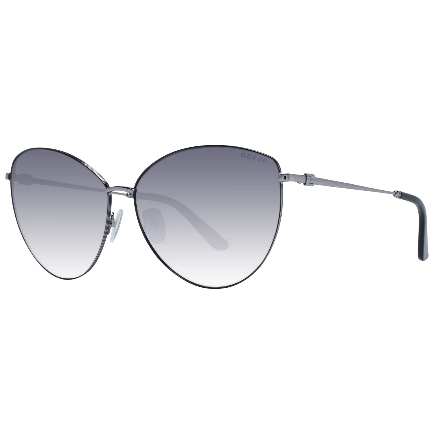 

Солнцезащитные очки gu7746 08b 66 Guess, металлический