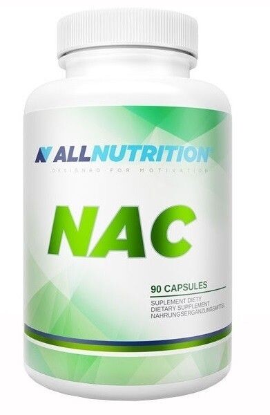 

Allnutrition NACвитамины для спортсменов, 90 шт.