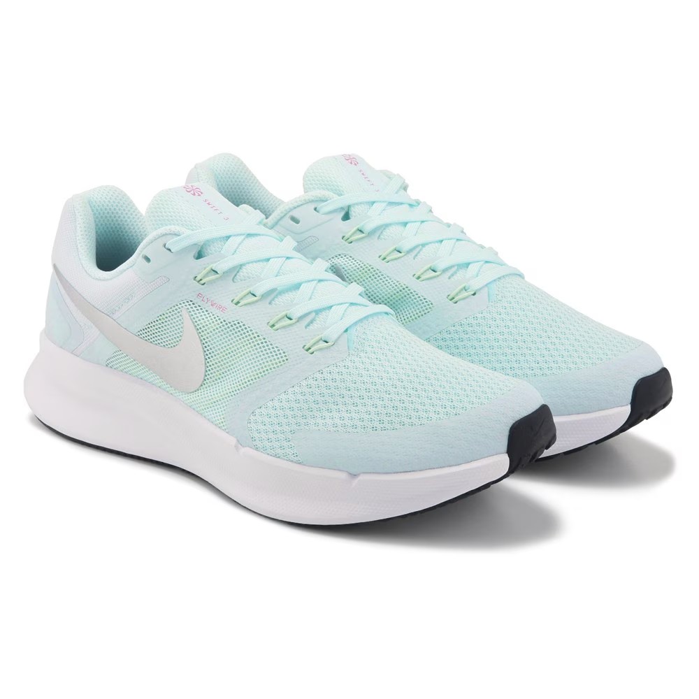 

Кроссовки для бега Run Swift 3 Nike, синий