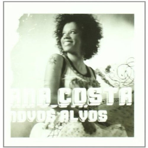 

CD диск Costa, Ana: Novos Alvos