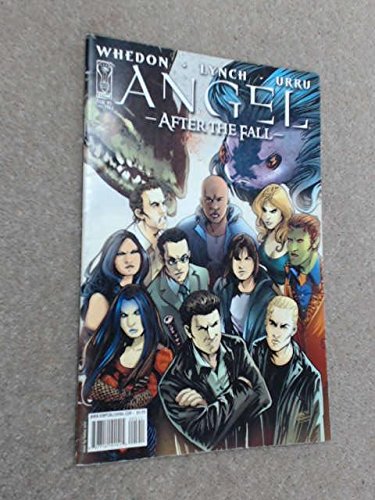 

Angel - After the Fall: Issue 6 (Angel: After the Fall/ Season 6) (IDW Publishing)