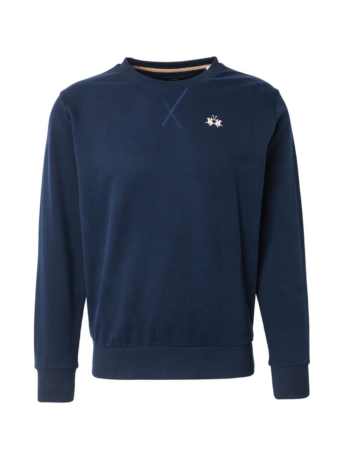 

La Martina Свитшот в цвете Navy