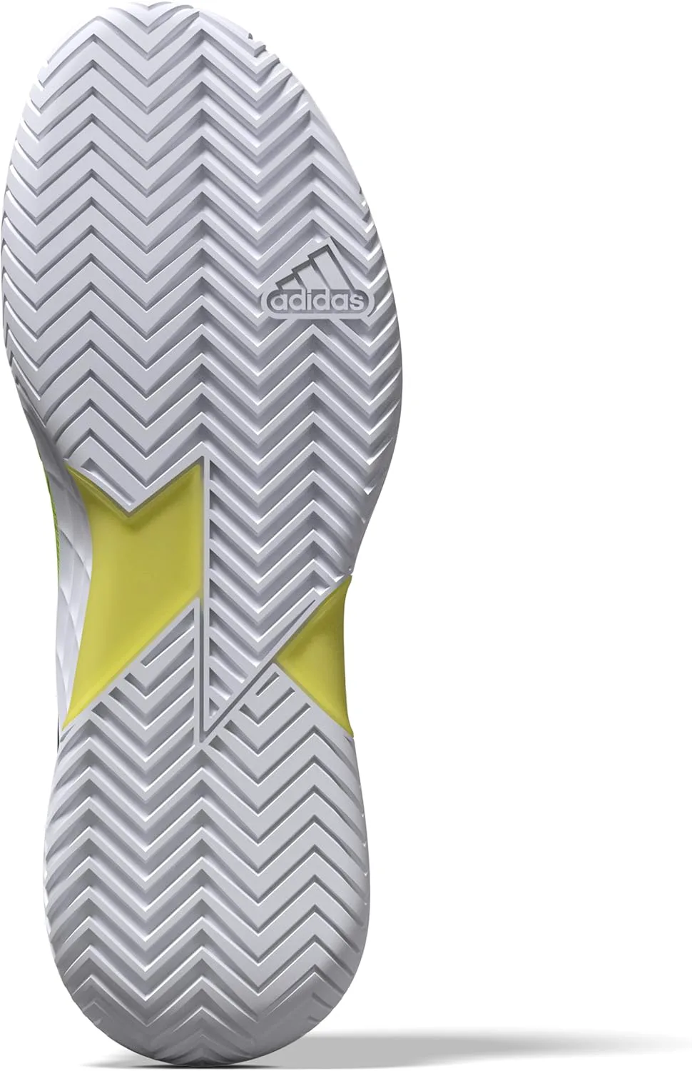 Мужские кроссовки Adidas Defiant Speed 2, черный/металлик — фото 3