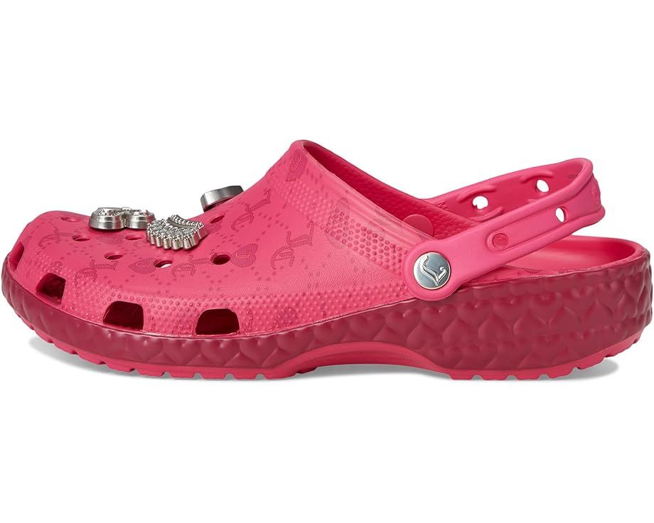 Сабо Crocs Juicy Couture Classic Clog, цвет Juicy Couture — фото 4