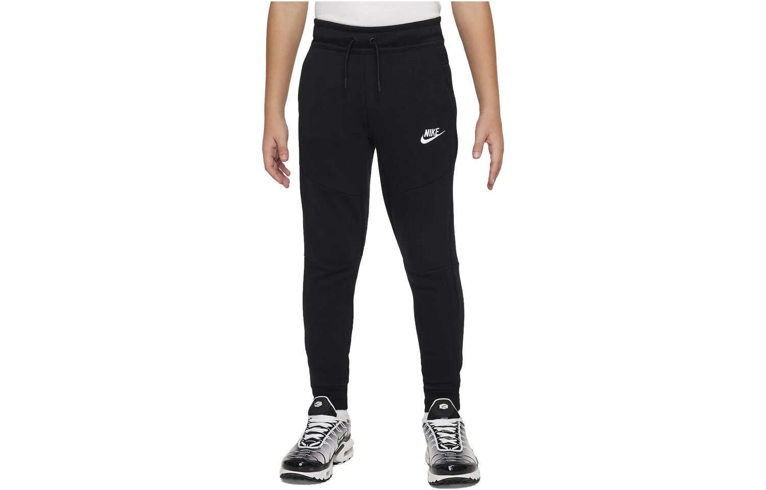 

Детские брюки Nike, черный