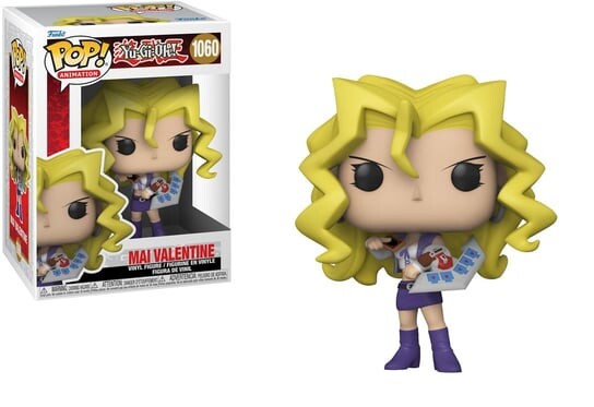 

Funko POP! Аниме, коллекционная фигурка, Yu-Gi-Oh!, Май Валентайн
