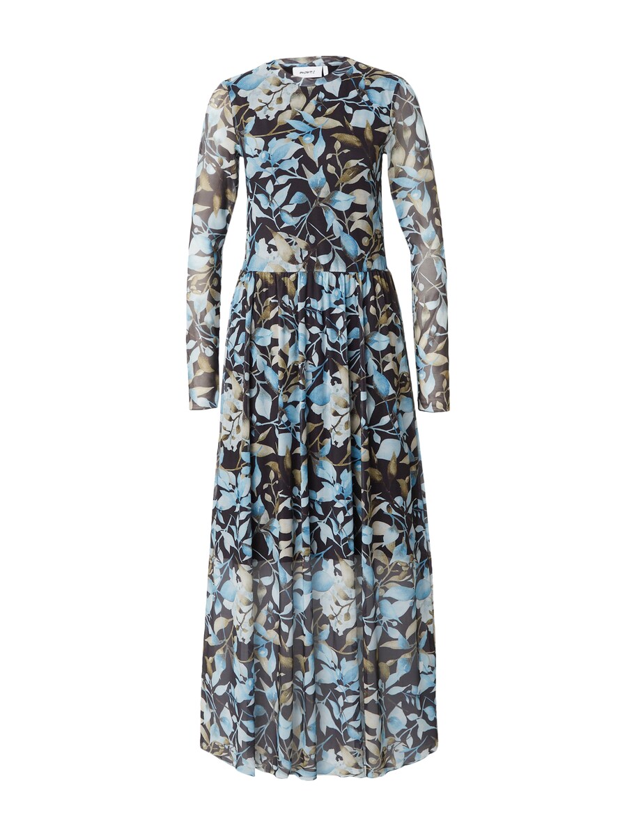 

Платье макси Moves Dress, черный