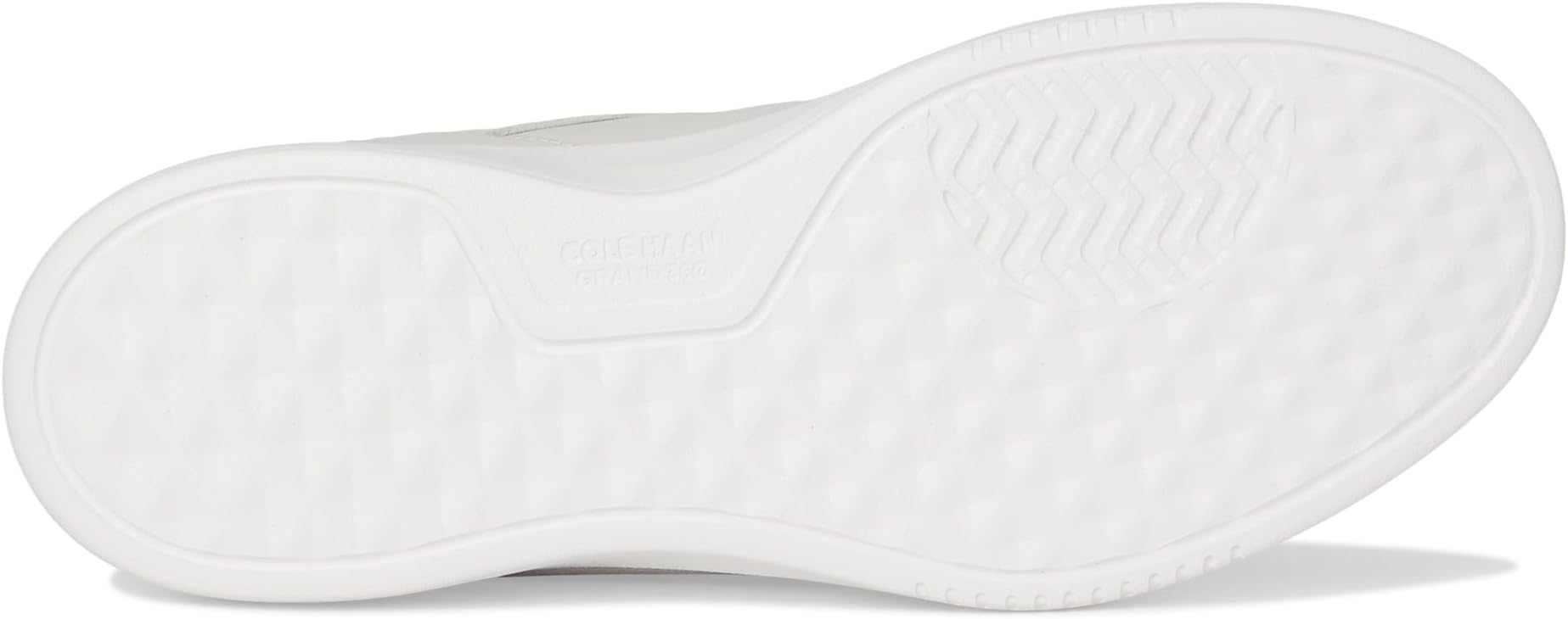 Кроссовки Cole Haan Grandpro Demi Slip-On Sneakers, цвет Nimbus Cloud/Silver Metallic/Optic White — фото 3