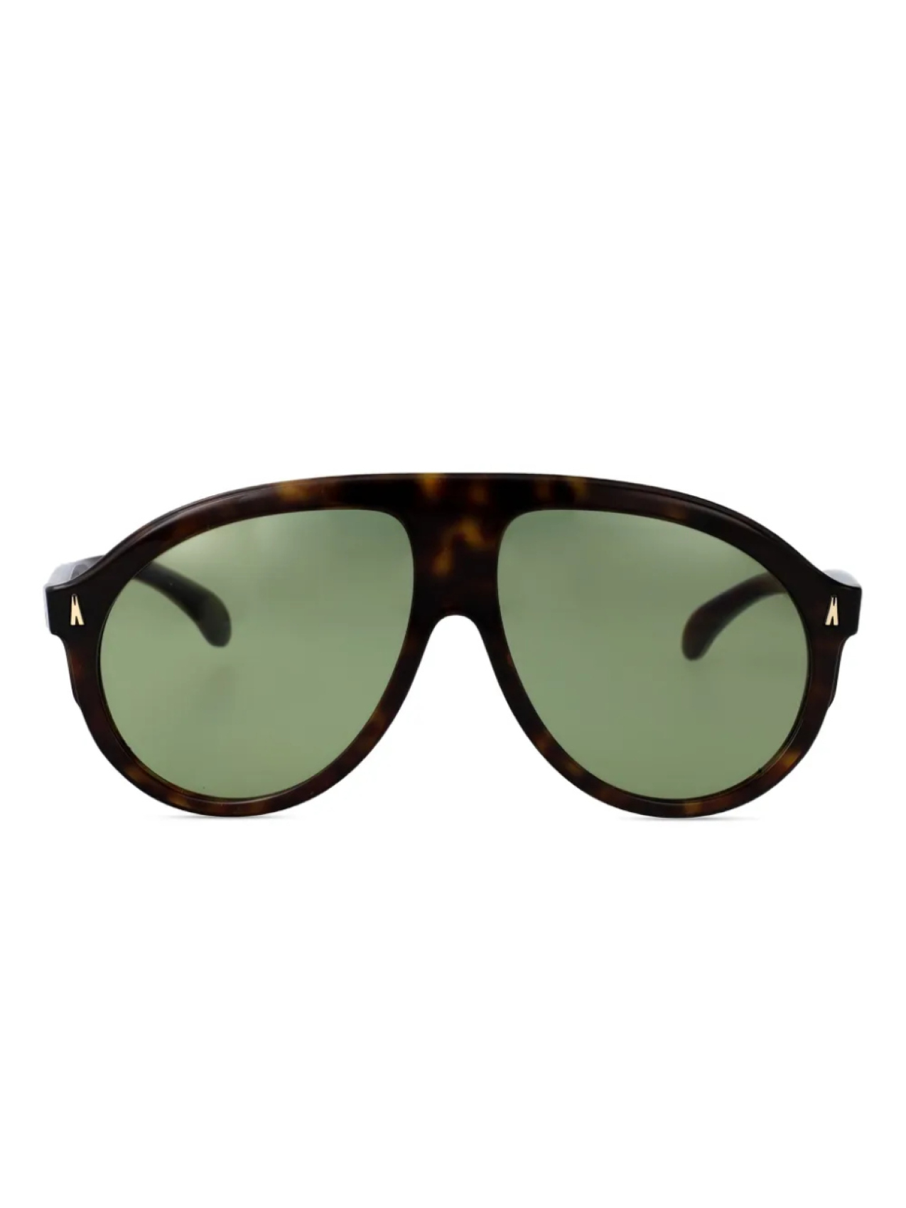 

Солнцезащитные очки Moncler Eyewear Fhaite, коричневый