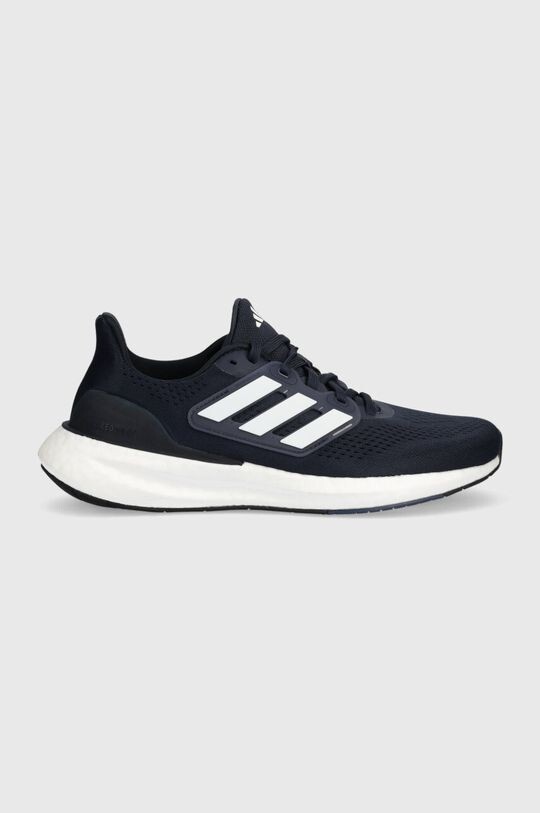 

Кроссовки Pureboost 23 adidas, темно-синий, Синий;черный, Кроссовки Pureboost 23 adidas, темно-синий