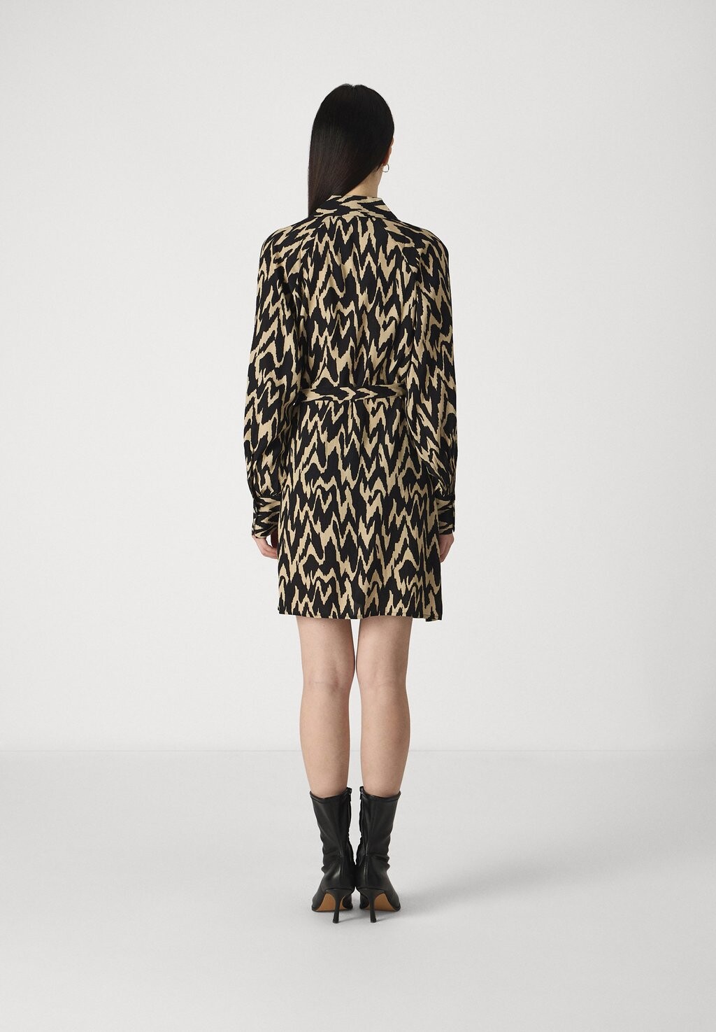 

Платье-рубашка JDYMARLOWE SHIRT DRESS JDY, светло-серый