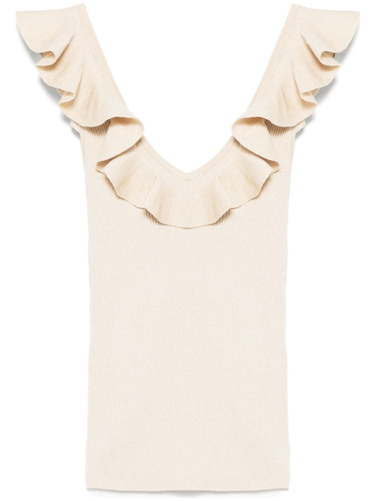 

ZIMMERMANN топ Acacia, нейтральный цвет