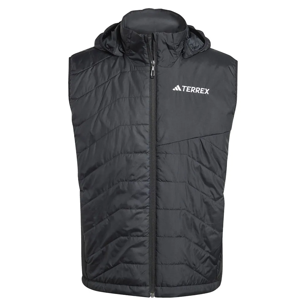 Жилет adidas Terrex Multi Climawarm Insulated, черный — фото 3