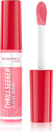 

Блеск для губ Rimmel Thrill Seeker Glassy Gloss, 500 Pine to the Apple 10 ml