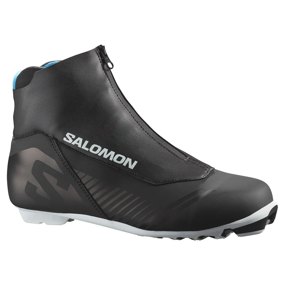 

Лыжные ботинки Salomon Escape RC nordic, черный