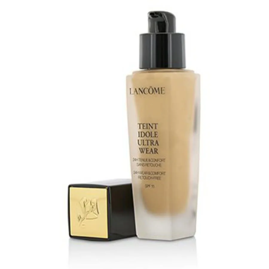 Lancome - Teint Idole Ultra Wear 24H Устойчивая и Комфортная Тональная Основа SPF15 - #035 Beige Dore 30 мл/1 унция, бежевый — фото 2