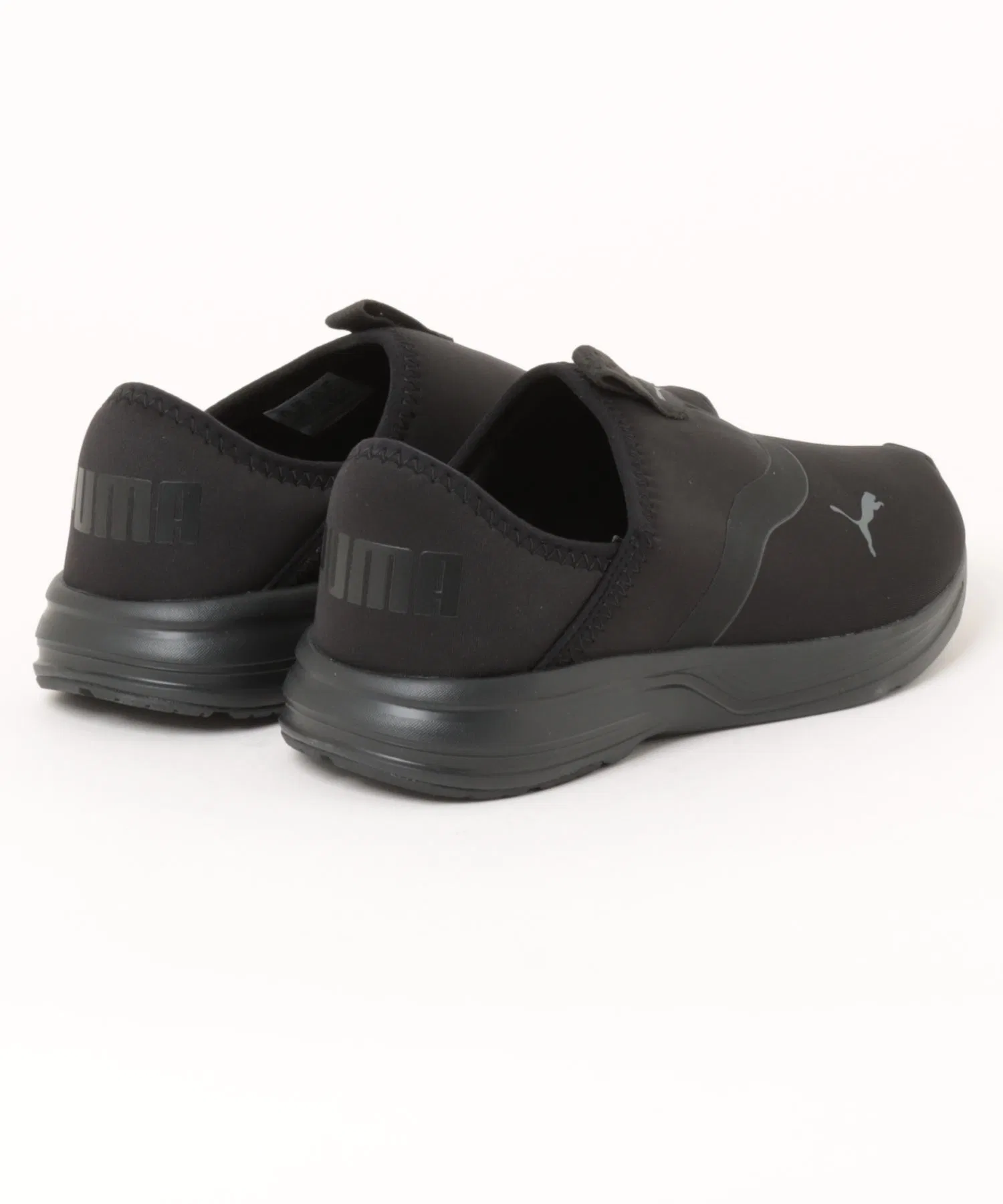 Мужские слипоны PUMA COMET SLIP ON WIDE — фото 2