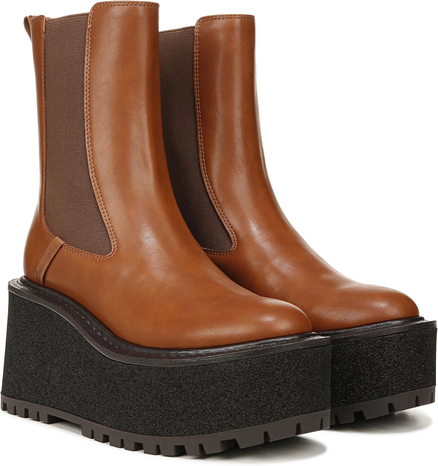 

Ботильоны Susan Circus NY by Sam Edelman, цвет Cuoio Brown