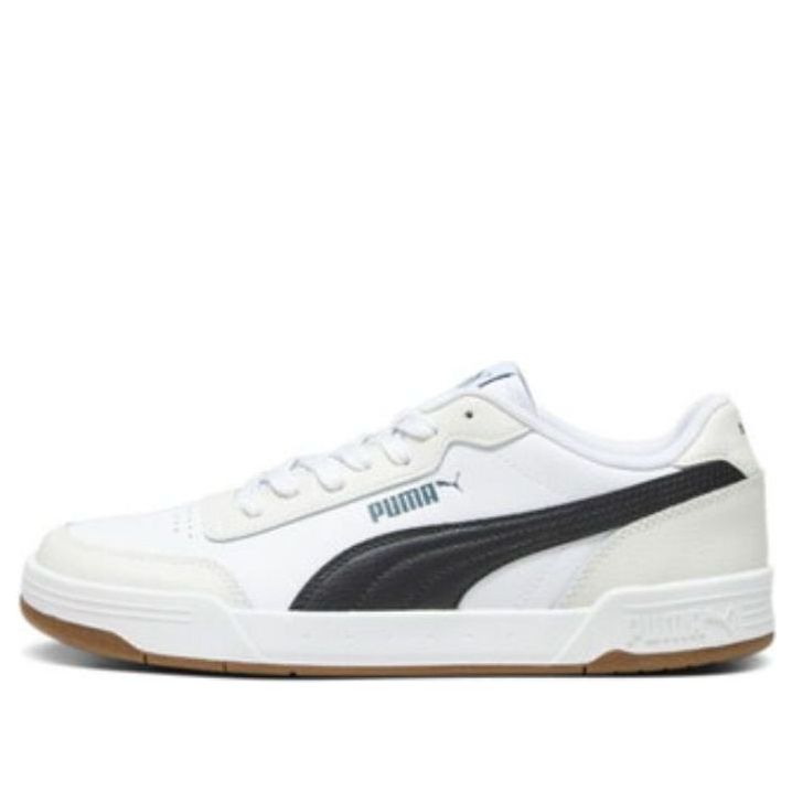 

Кроссовки PUMA Caracal 'White Black Vapor Grey', белый