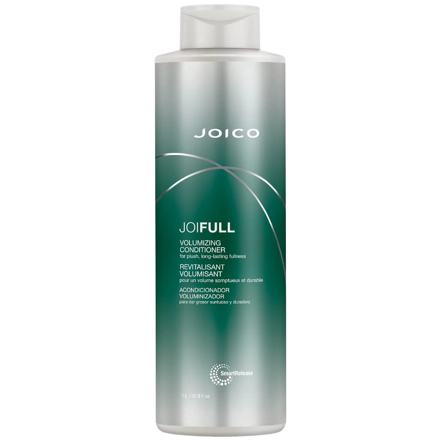 Кондиционер для объема Joico JoiFULL для тонких волос с экстрактами лотоса и бамбука