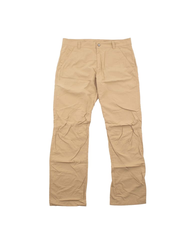 

Тканевые шорты Jack Wolfskin, бежевый