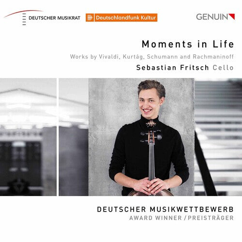 

CD диск Moments in Life / Various: Moments in Life