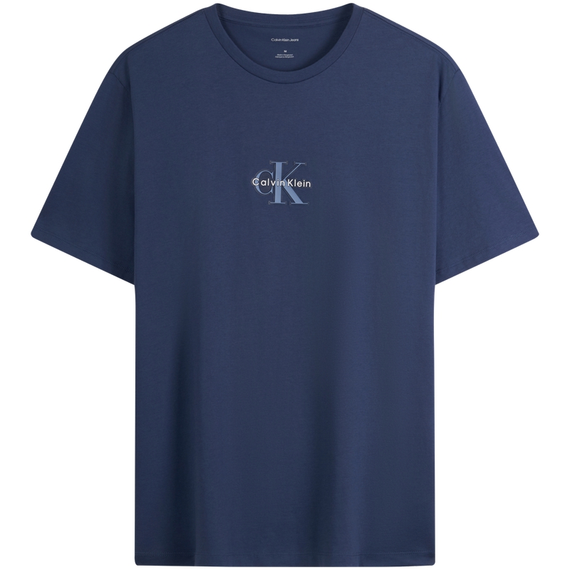

Футболка мужская Calvin Klein, синий