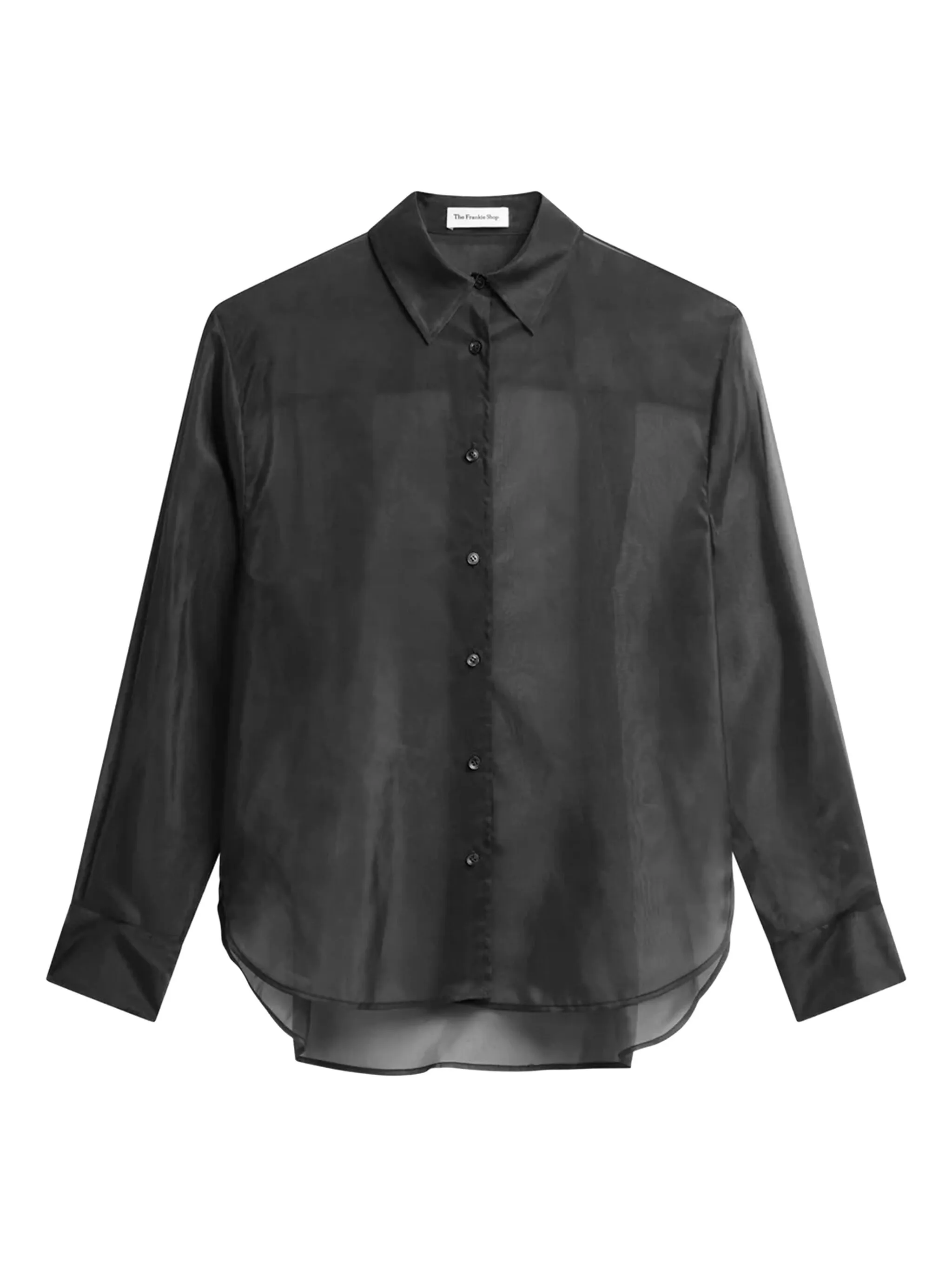 

Рубашка Peri The Frankie Shop, черный