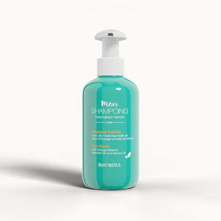 

Солнцезащитная маска для волос. Питательный уход. Mon Shampoing