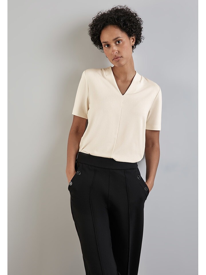 

Блуза Street One Bluse, кремовый