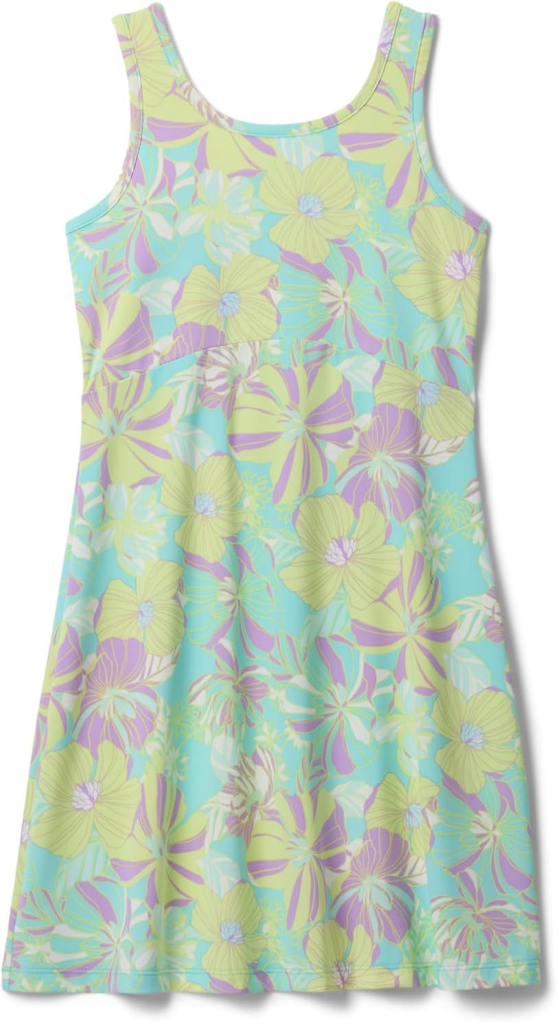 

Платье Columbia Youth Girls Freezer II, Gulf Stream Retropical